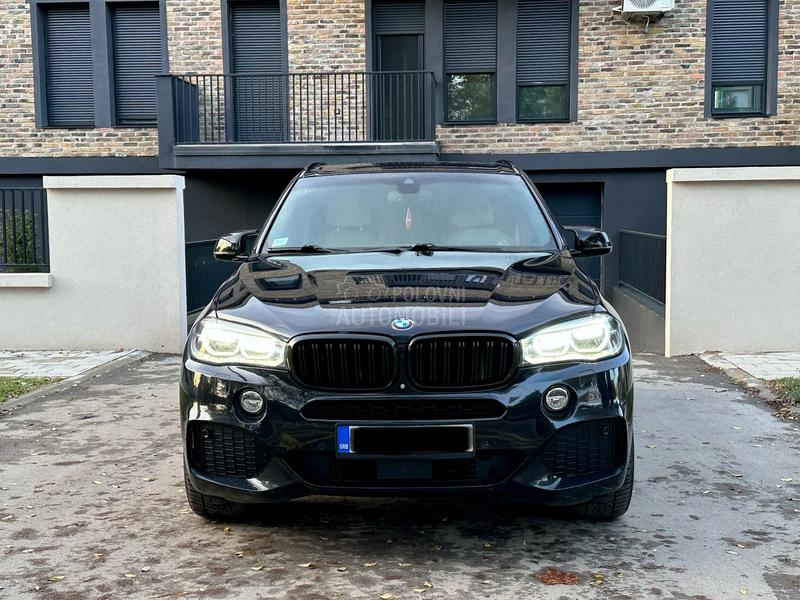 BMW X5 3.0d M-Paket