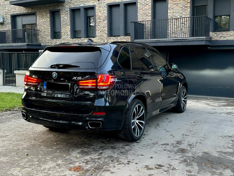 BMW X5 3.0d M-Paket