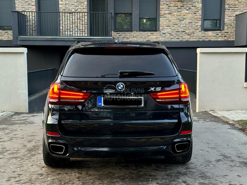 BMW X5 3.0d M-Paket