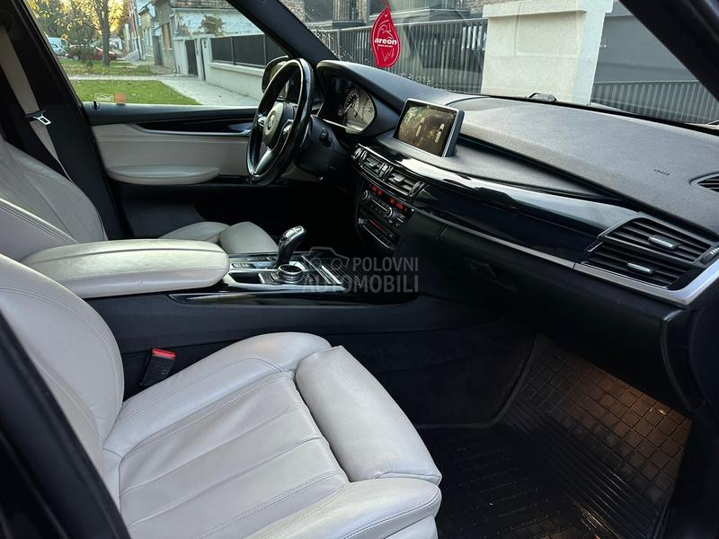 BMW X5 3.0d M-Paket