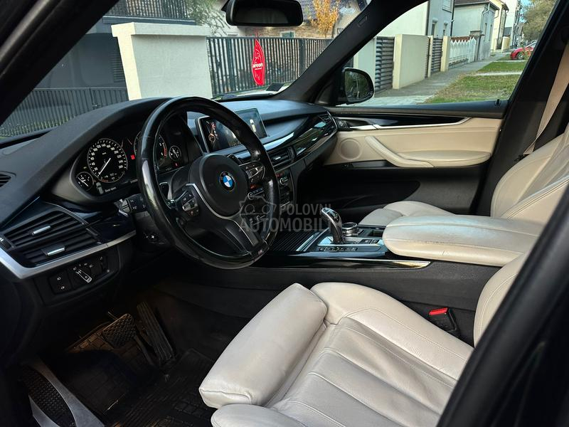 BMW X5 3.0d M-Paket