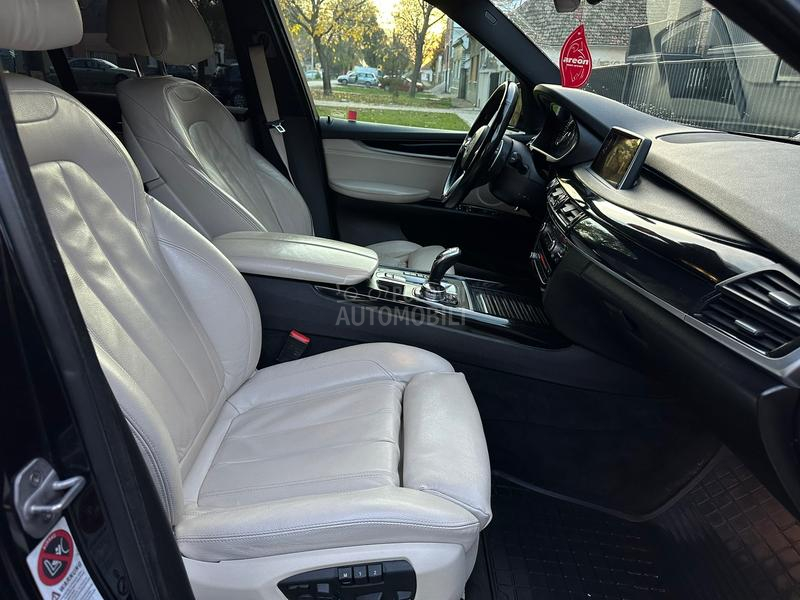 BMW X5 3.0d M-Paket