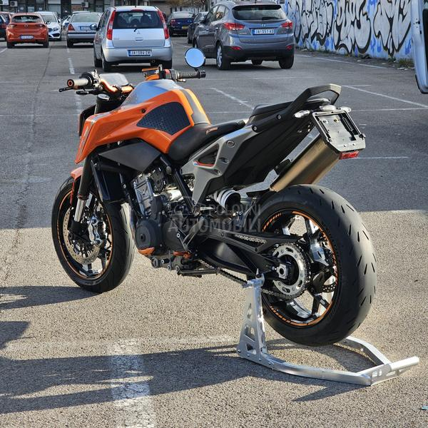 KTM 790 Duke