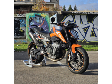 KTM 790 Duke