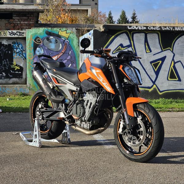 KTM 790 Duke