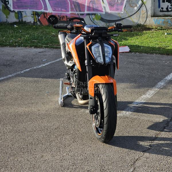 KTM 790 Duke