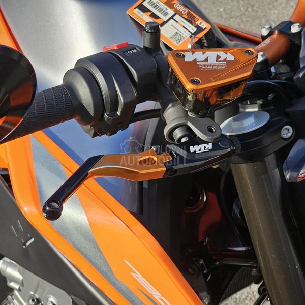 KTM 790 Duke
