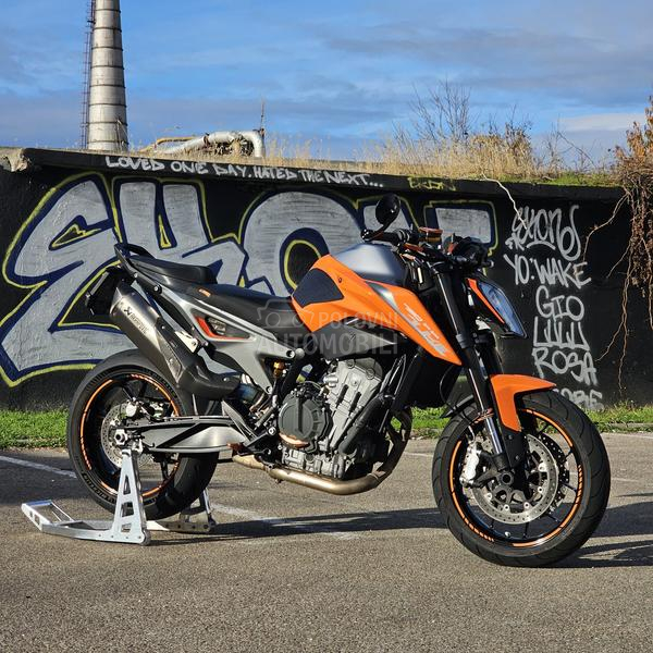 KTM 790 Duke