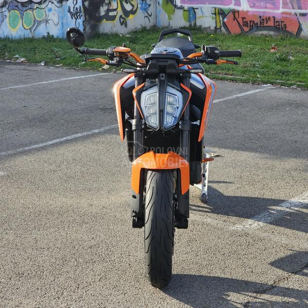 KTM 790 Duke