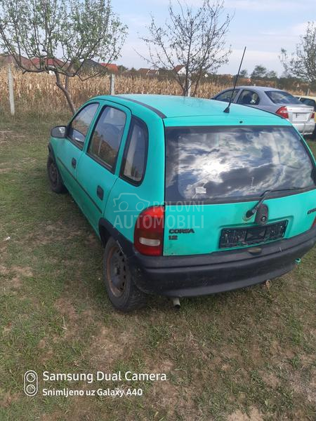 Opel Corsa B 