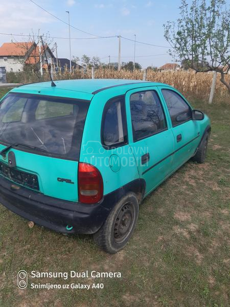 Opel Corsa B 