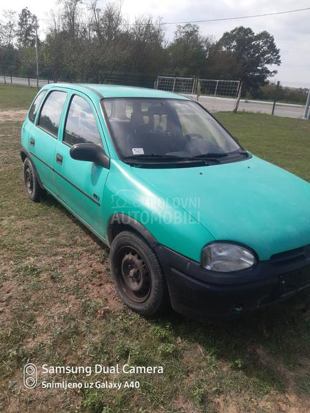 Opel Corsa B 