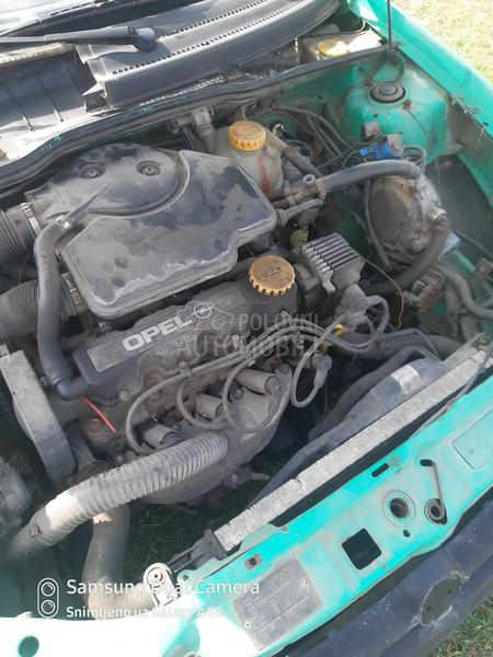 Opel Corsa B 
