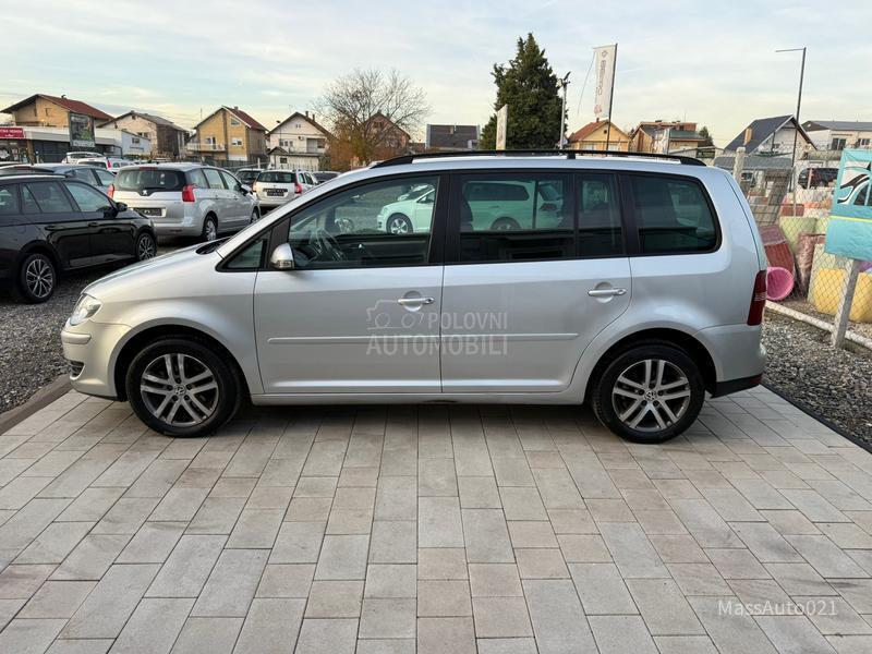 Volkswagen Touran 2.0 TDI