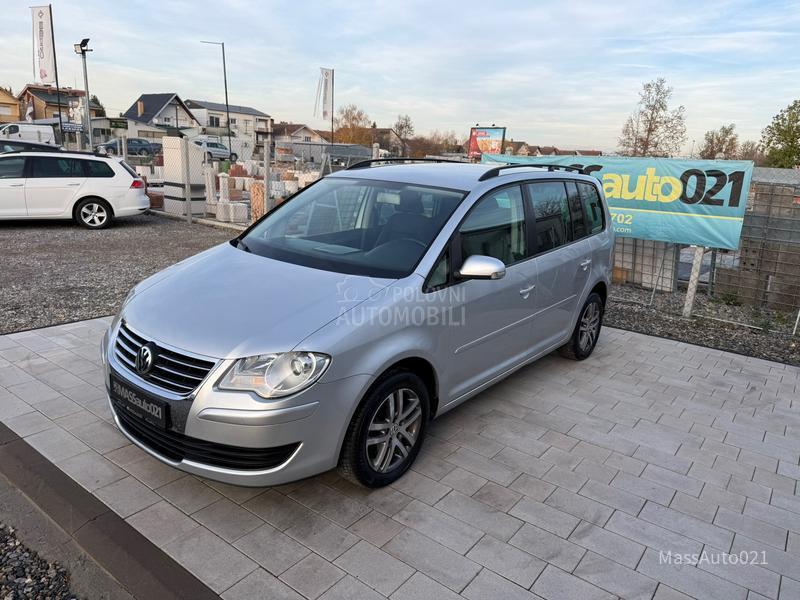 Volkswagen Touran 2.0 TDI