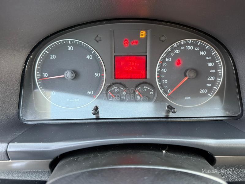 Volkswagen Touran 2.0 TDI