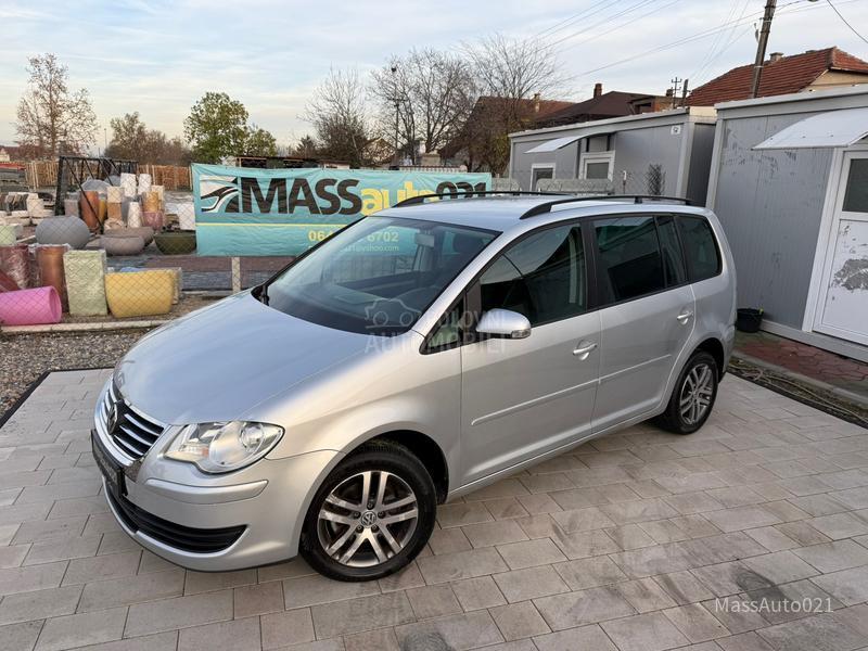 Volkswagen Touran 2.0 TDI