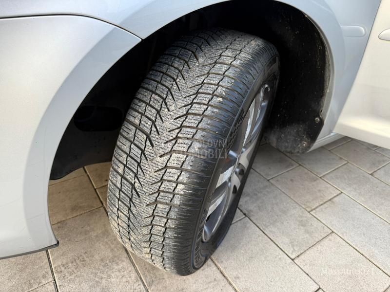 Volkswagen Touran 2.0 TDI