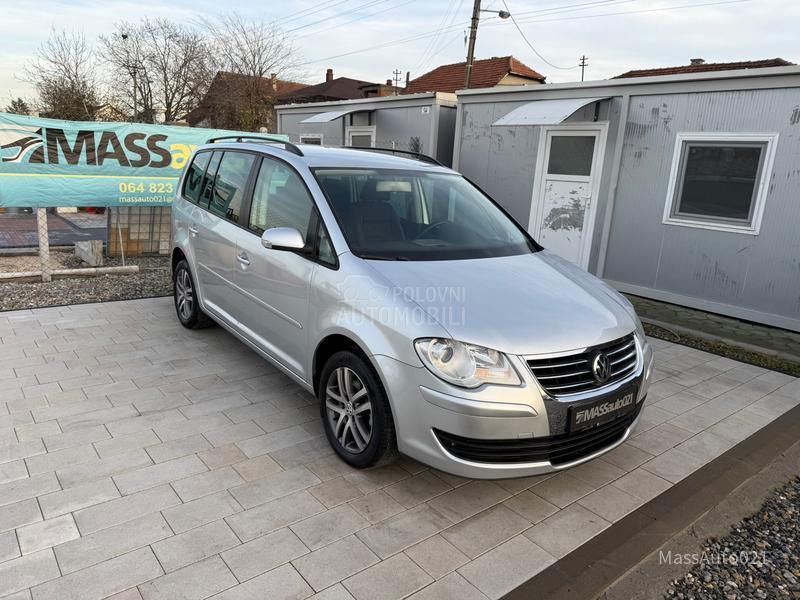 Volkswagen Touran 2.0 TDI