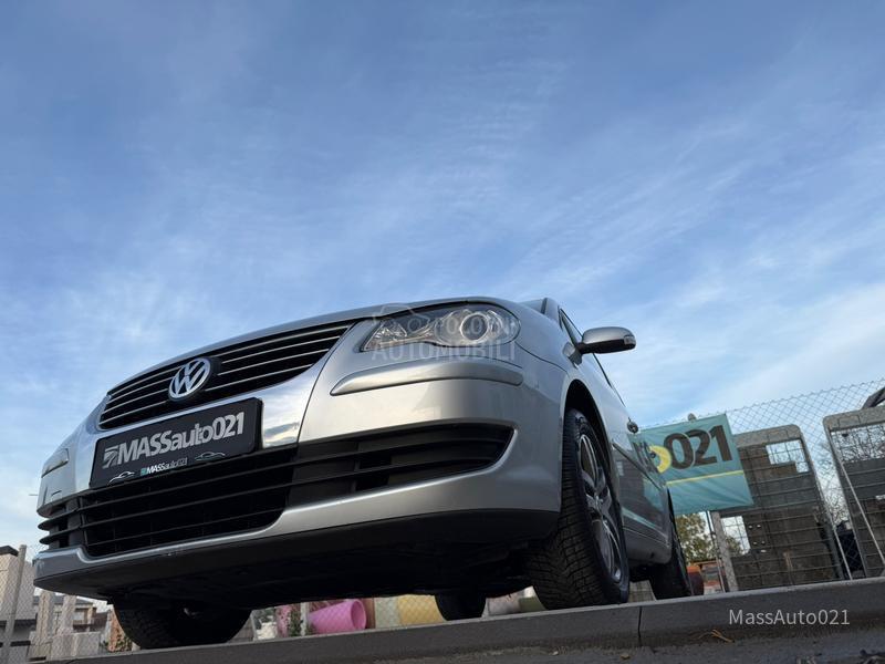 Volkswagen Touran 2.0 TDI