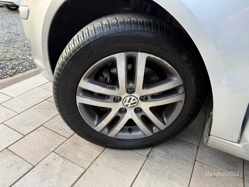 Volkswagen Touran 2.0 TDI