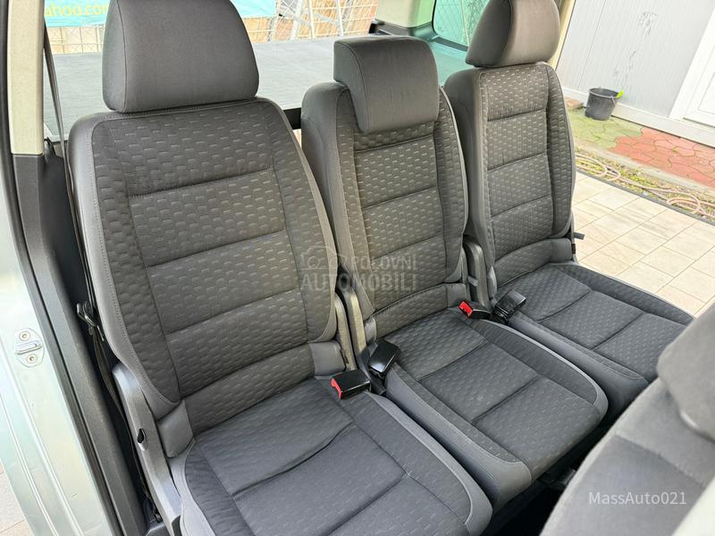Volkswagen Touran 2.0 TDI