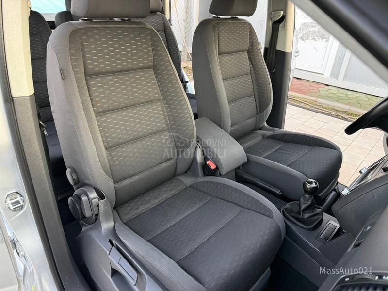 Volkswagen Touran 2.0 TDI