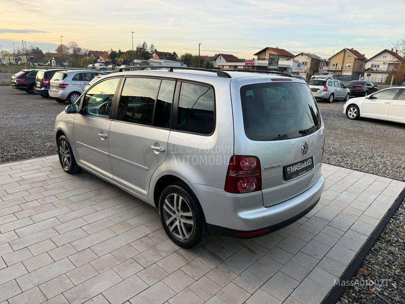 Volkswagen Touran 2.0 TDI