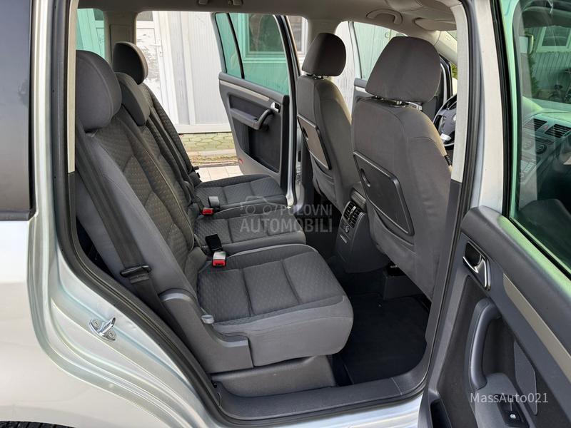Volkswagen Touran 2.0 TDI