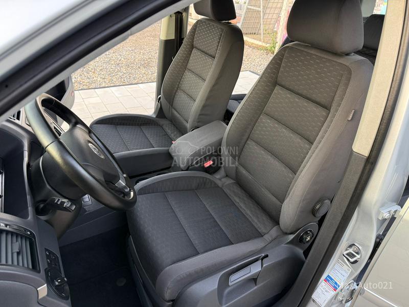 Volkswagen Touran 2.0 TDI