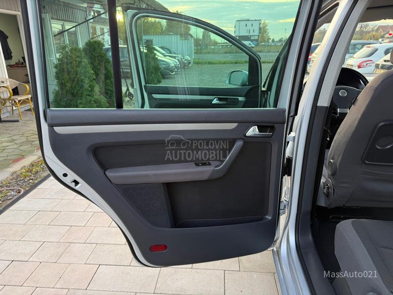 Volkswagen Touran 2.0 TDI