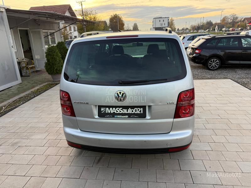 Volkswagen Touran 2.0 TDI