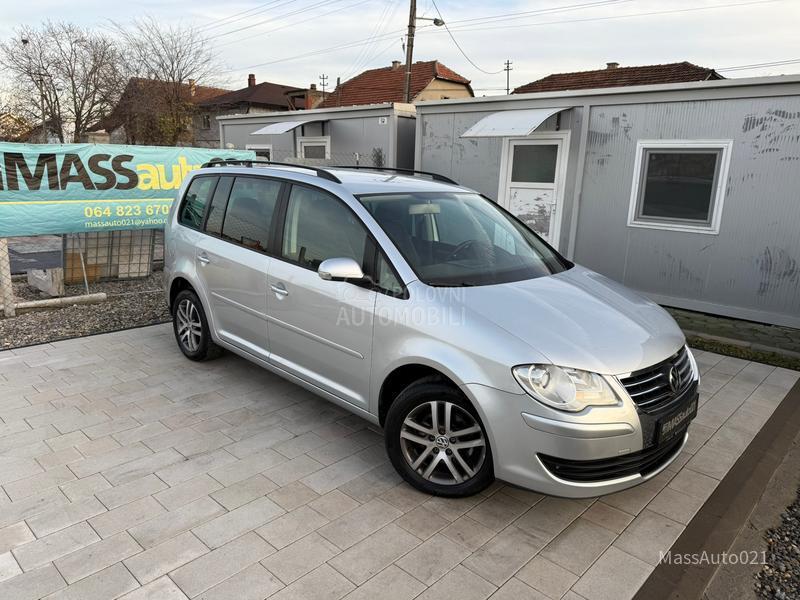 Volkswagen Touran 2.0 TDI