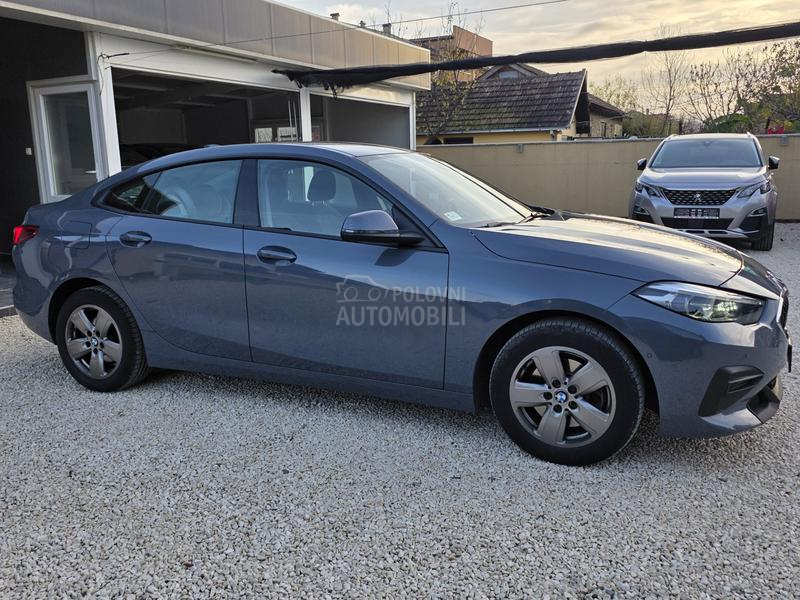 BMW 216 GRAND COUPE