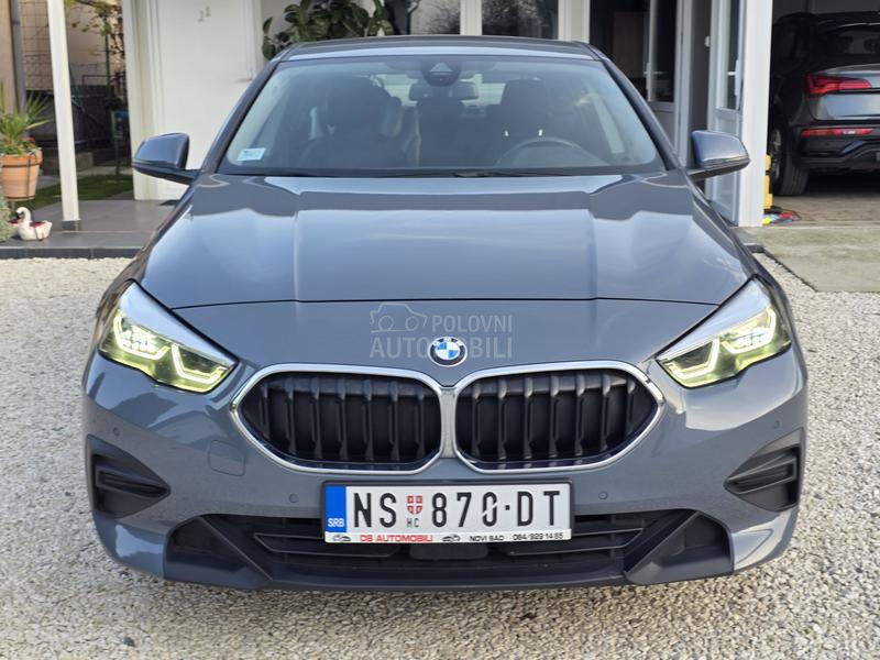 BMW 216 GRAND COUPE