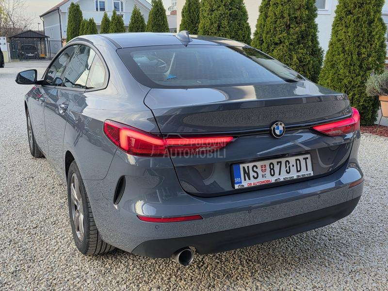 BMW 216 GRAND COUPE
