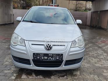 Volkswagen Polo 1.4 tdi, blumotion.