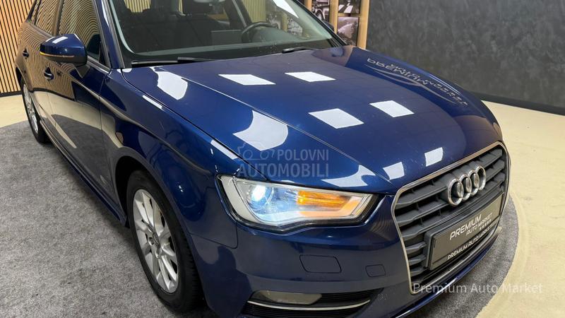 Audi A3 //1.6 TDI//N.AVI/FUL
