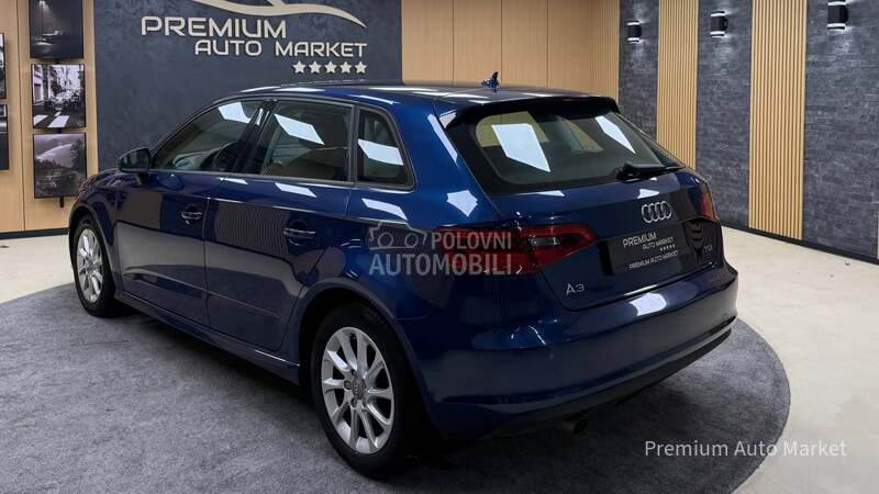 Audi A3 //1.6 TDI//N.AVI/FUL