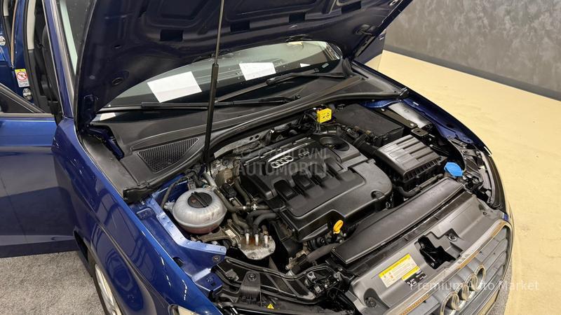 Audi A3 //1.6 TDI//N.AVI/FUL