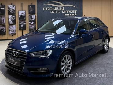 Audi A3 //1.6 TDI//N.AVI/FUL