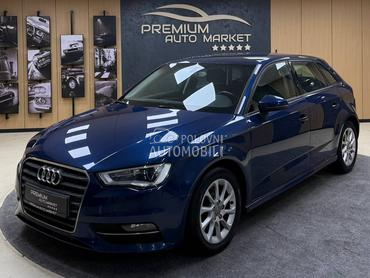 Audi A3 //1.6 TDI//N.AVI/FUL