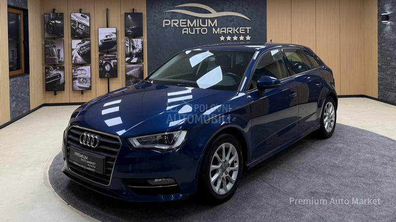 Audi A3 //1.6 TDI//N.AVI/FUL