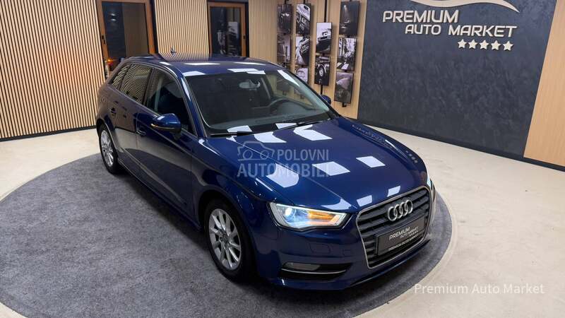 Audi A3 //1.6 TDI//N.AVI/FUL