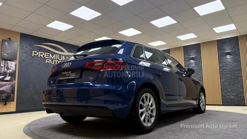 Audi A3 //1.6 TDI//N.AVI/FUL