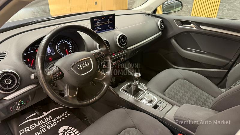 Audi A3 //1.6 TDI//N.AVI/FUL