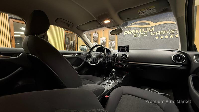 Audi A3 //1.6 TDI//N.AVI/FUL