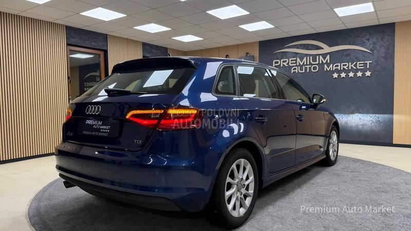 Audi A3 //1.6 TDI//N.AVI/FUL