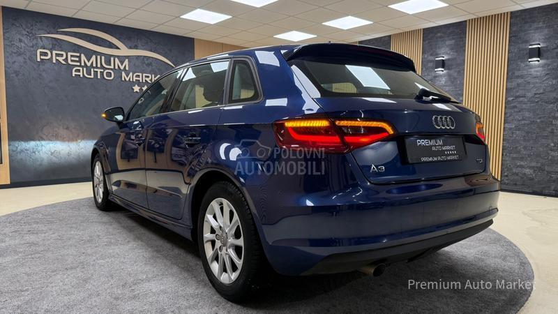 Audi A3 //1.6 TDI//N.AVI/FUL