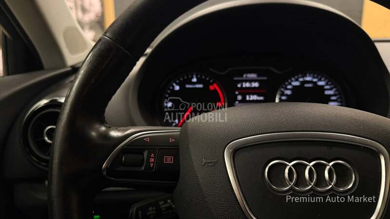 Audi A3 //1.6 TDI//N.AVI/FUL